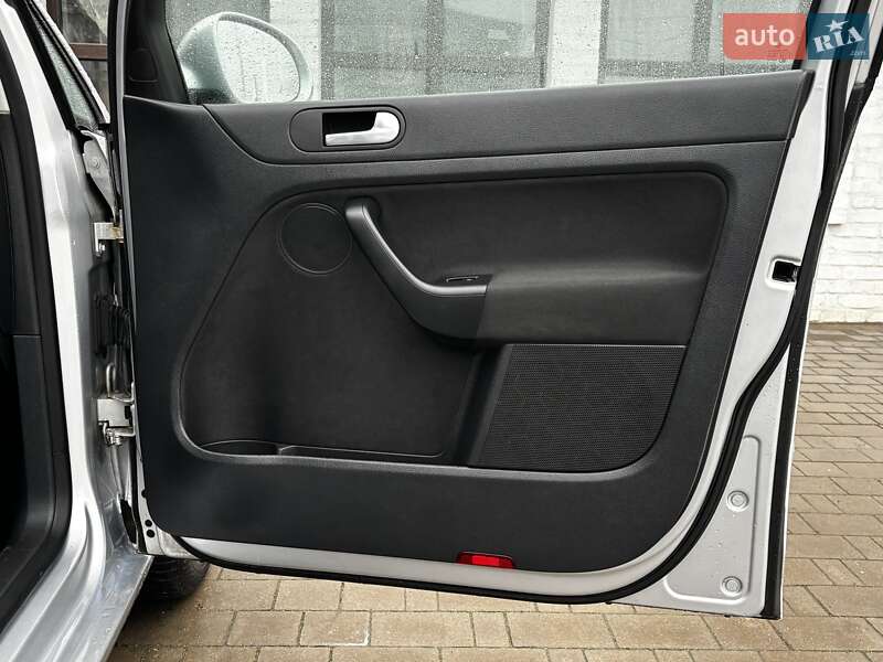 Хетчбек Volkswagen Golf Plus 2010 в Красилові