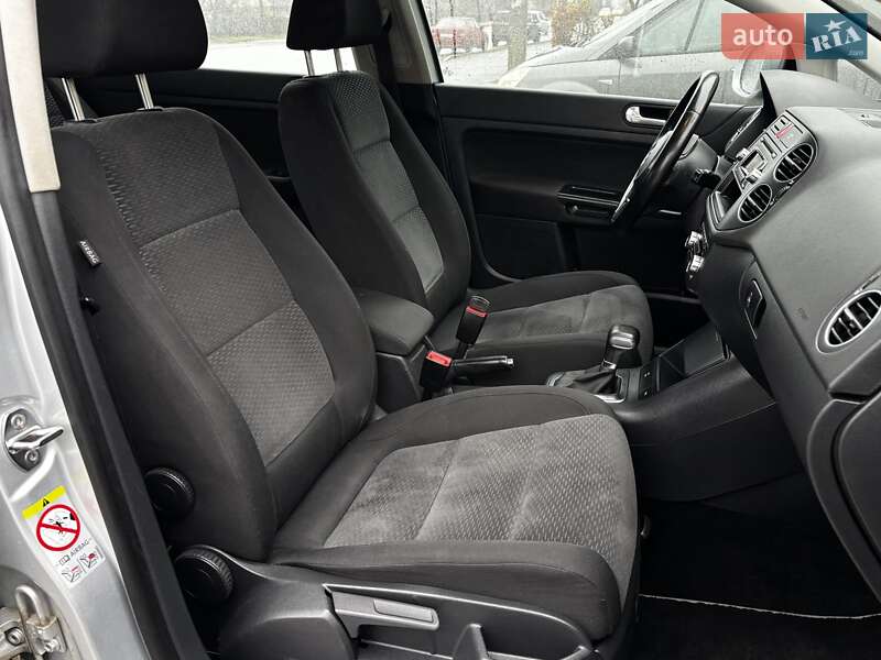 Хетчбек Volkswagen Golf Plus 2010 в Красилові