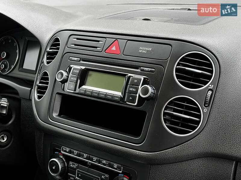 Хетчбек Volkswagen Golf Plus 2010 в Красилові