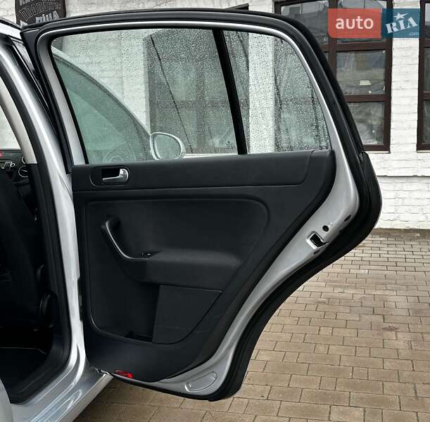 Хетчбек Volkswagen Golf Plus 2010 в Красилові