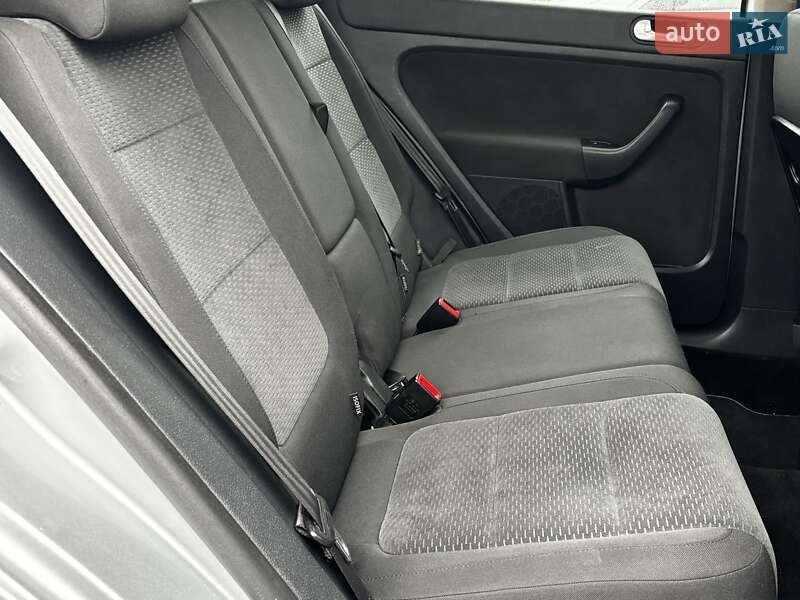 Хетчбек Volkswagen Golf Plus 2010 в Красилові