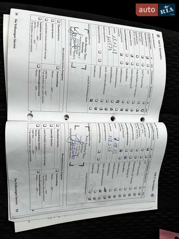 Хетчбек Volkswagen Golf Plus 2010 в Красилові