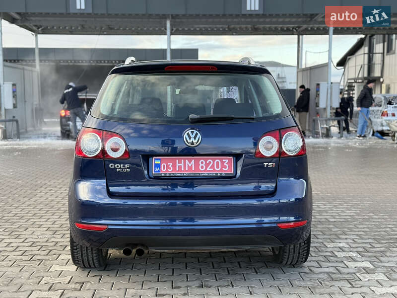 Хэтчбек Volkswagen Golf Plus 2009 в Владимире фото 20 Хэтчбек Volkswagen Golf Plus 2009 в Владимире
