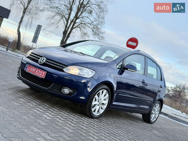 Хэтчбек Volkswagen Golf Plus 2009 в Владимире фото 33 Хэтчбек Volkswagen Golf Plus 2009 в Владимире