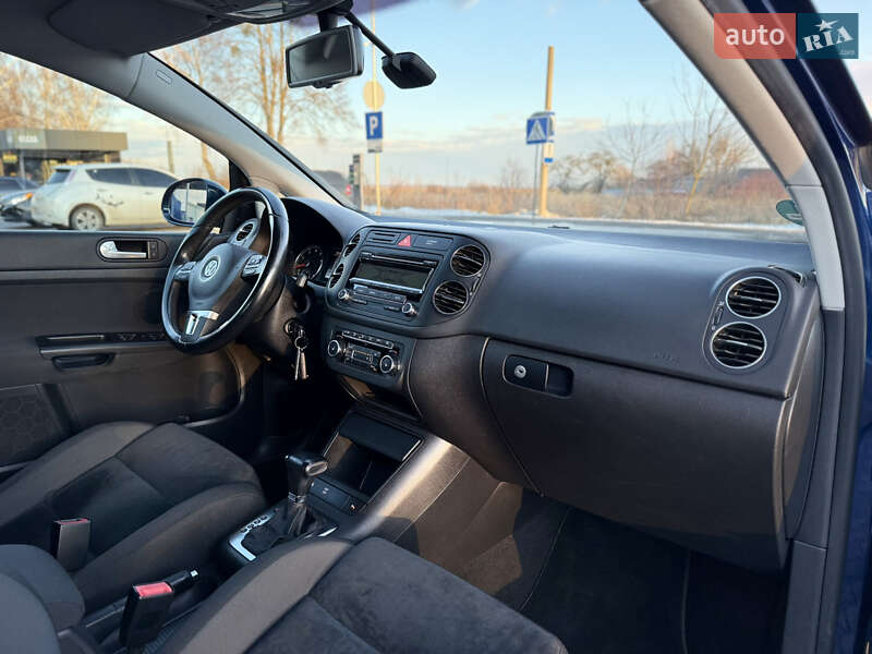 Хэтчбек Volkswagen Golf Plus 2009 в Владимире фото 112 Хэтчбек Volkswagen Golf Plus 2009 в Владимире