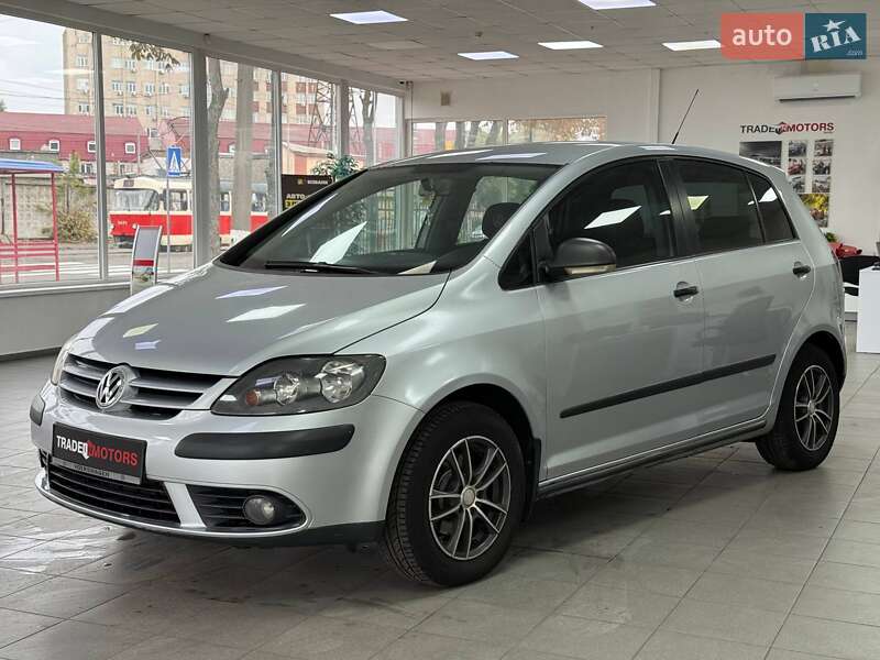 Хэтчбек Volkswagen Golf Plus 2007 в Киеве фото 6 Хэтчбек Volkswagen Golf Plus 2007 в Киеве
