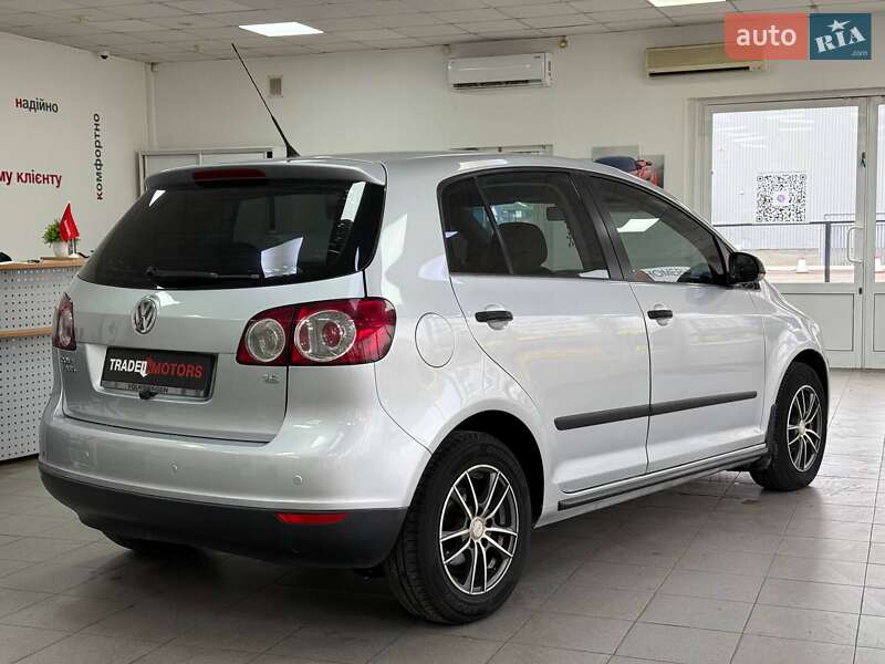 Хэтчбек Volkswagen Golf Plus 2007 в Киеве фото 13 Хэтчбек Volkswagen Golf Plus 2007 в Киеве