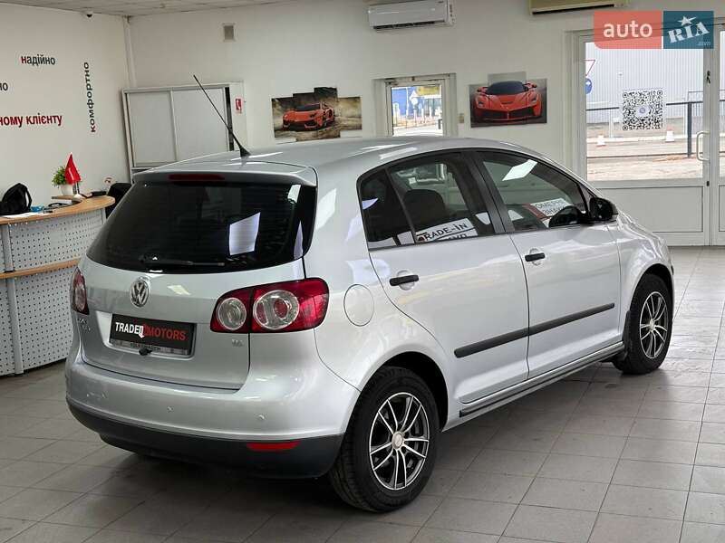 Хэтчбек Volkswagen Golf Plus 2007 в Киеве фото 14 Хэтчбек Volkswagen Golf Plus 2007 в Киеве