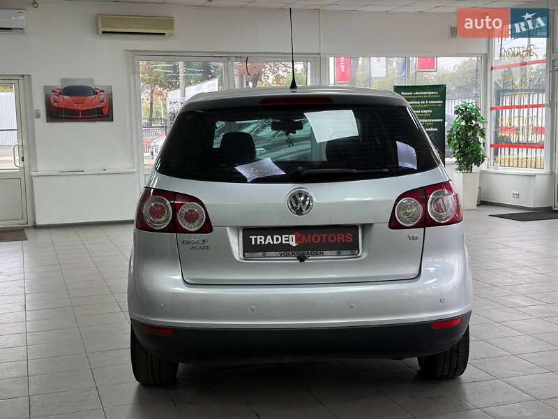 Хэтчбек Volkswagen Golf Plus 2007 в Киеве фото 11 Хэтчбек Volkswagen Golf Plus 2007 в Киеве