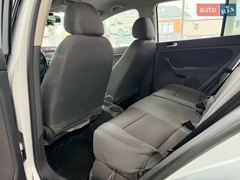 Хэтчбек Volkswagen Golf Plus 2007 в Киеве фото 30 Хэтчбек Volkswagen Golf Plus 2007 в Киеве