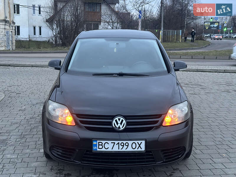 Хетчбек Volkswagen Golf Plus 2006 в Дрогобичі фото 2 Хетчбек Volkswagen Golf Plus 2006 в Дрогобичі