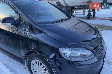 Хетчбек Volkswagen Golf Plus 2005 в Вінниці