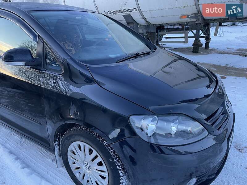 Volkswagen Golf Plus 2005