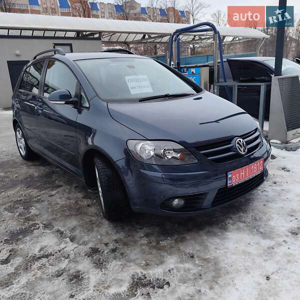 Хэтчбек Volkswagen Golf Plus 2009 в Белой Церкви фото 3 Хэтчбек Volkswagen Golf Plus 2009 в Белой Церкви