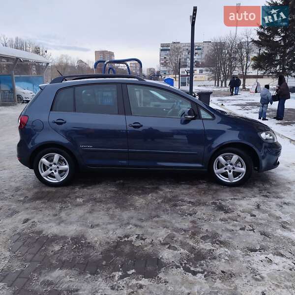 Хэтчбек Volkswagen Golf Plus 2009 в Белой Церкви фото 9 Хэтчбек Volkswagen Golf Plus 2009 в Белой Церкви
