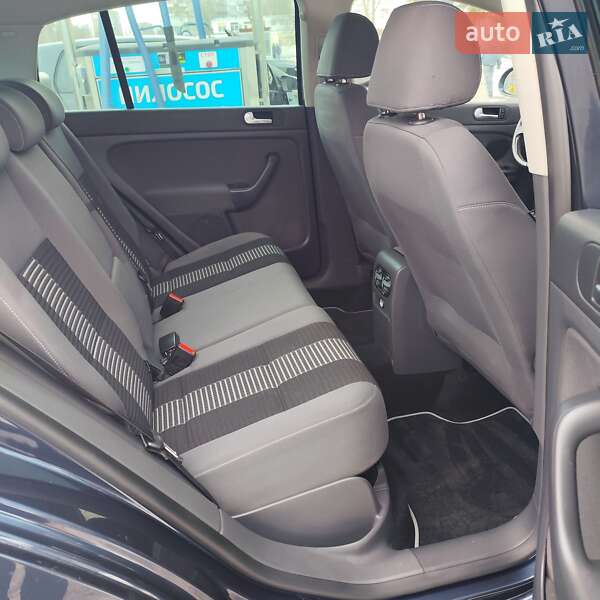 Хэтчбек Volkswagen Golf Plus 2009 в Белой Церкви фото 15 Хэтчбек Volkswagen Golf Plus 2009 в Белой Церкви