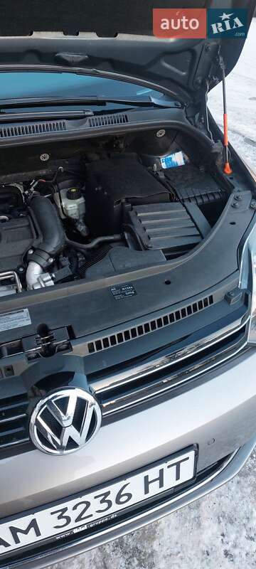 Хетчбек Volkswagen Golf Plus 2009 в Коростені фото 14 Хетчбек Volkswagen Golf Plus 2009 в Коростені