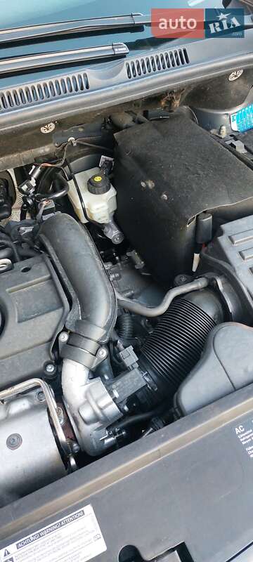 Хетчбек Volkswagen Golf Plus 2009 в Коростені фото 17 Хетчбек Volkswagen Golf Plus 2009 в Коростені