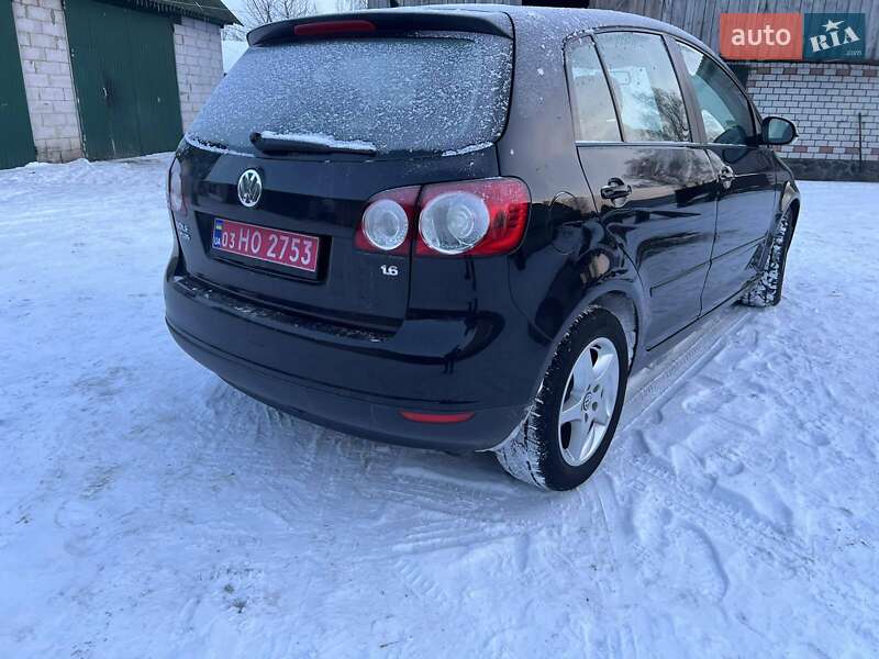 Хетчбек Volkswagen Golf Plus 2008 в Луцьку