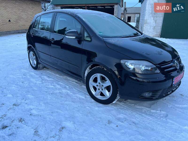 Хетчбек Volkswagen Golf Plus 2008 в Луцьку