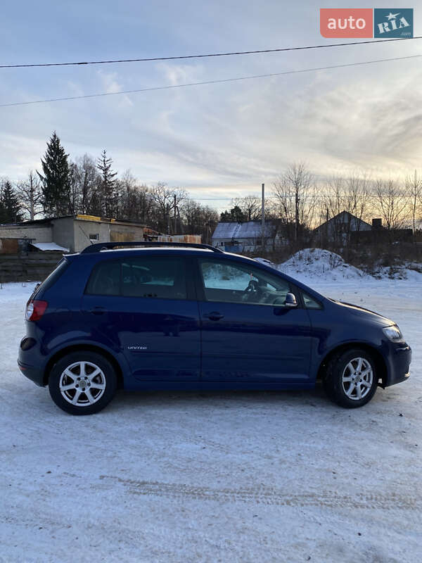 Хэтчбек Volkswagen Golf Plus 2008 в Киверцах фото 6 Хэтчбек Volkswagen Golf Plus 2008 в Киверцах
