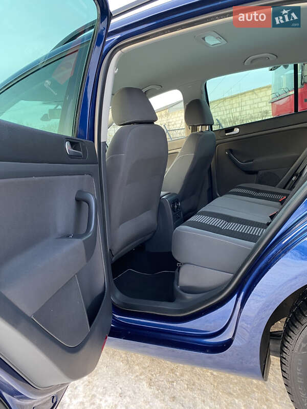 Хэтчбек Volkswagen Golf Plus 2008 в Киверцах фото 26 Хэтчбек Volkswagen Golf Plus 2008 в Киверцах