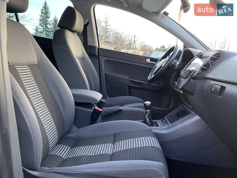 Хэтчбек Volkswagen Golf Plus 2008 в Киверцах фото 29 Хэтчбек Volkswagen Golf Plus 2008 в Киверцах