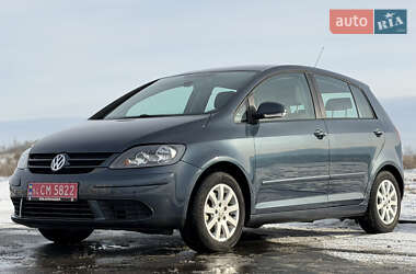Хэтчбек Volkswagen Golf Plus 2007 в Виннице