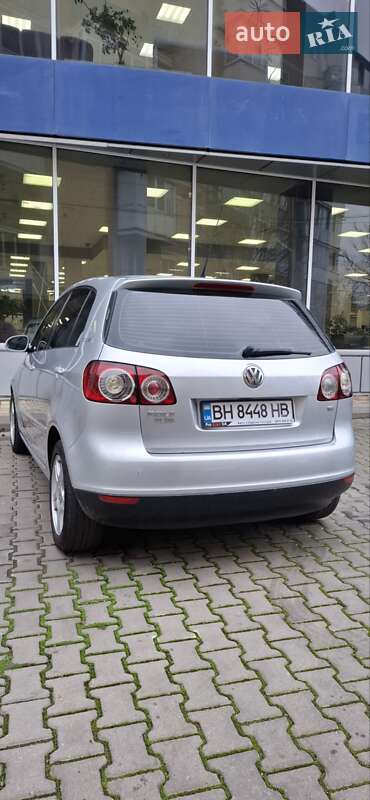 Хетчбек Volkswagen Golf Plus 2007 в Одесі фото 8 Хетчбек Volkswagen Golf Plus 2007 в Одесі