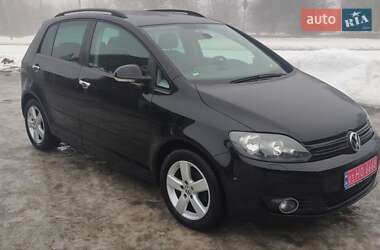 Хетчбек Volkswagen Golf Plus 2010 в Миргороді