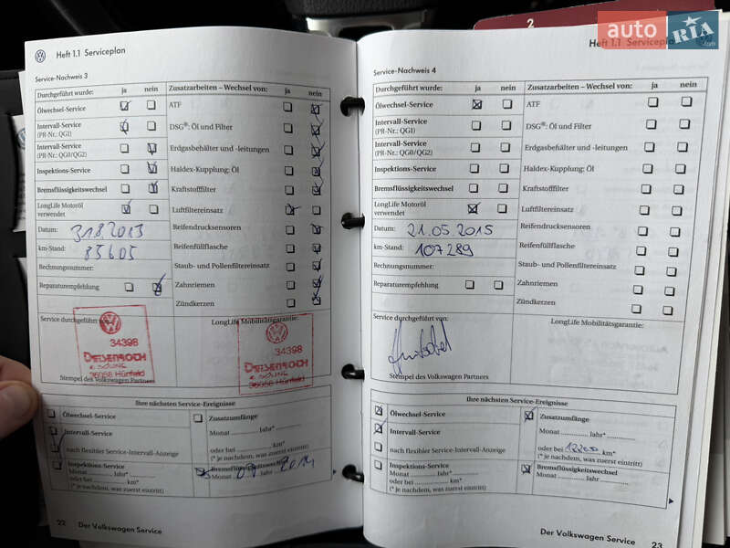 Хетчбек Volkswagen Golf Plus 2009 в Звягелі