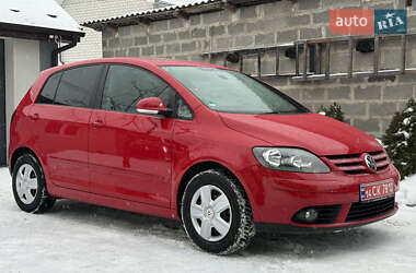Хэтчбек Volkswagen Golf Plus 2006 в Житомире