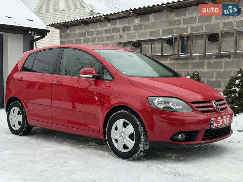 Volkswagen Golf Plus 2006 Volkswagen Golf Plus 2006