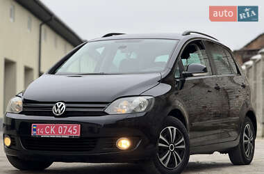 Хэтчбек Volkswagen Golf Plus 2010 в Самборе
