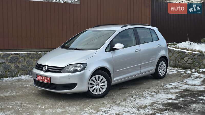 Volkswagen Golf Plus 2009