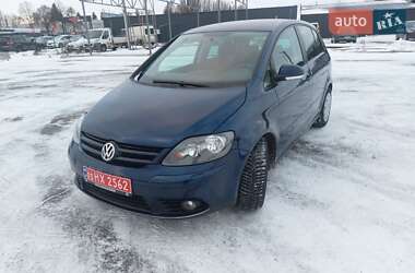 Хэтчбек Volkswagen Golf Plus 2006 в Белой Церкви