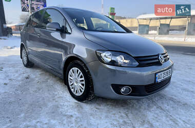 Хетчбек Volkswagen Golf Plus 2011 в Києві