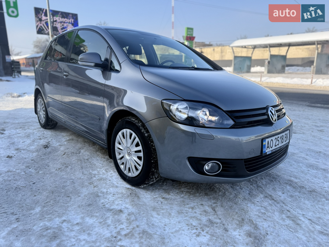 2012 Volkswagen Golf Plus - мініатюра 20