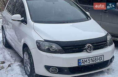 Хэтчбек Volkswagen Golf Plus 2010 в Черновцах