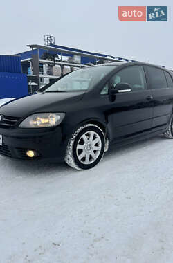 Хэтчбек Volkswagen Golf Plus 2005 в Славуте