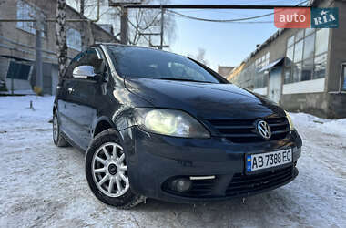 Хэтчбек Volkswagen Golf Plus 2008 в Виннице