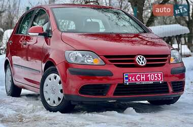 Хетчбек Volkswagen Golf Plus 2006 в Дрогобичі