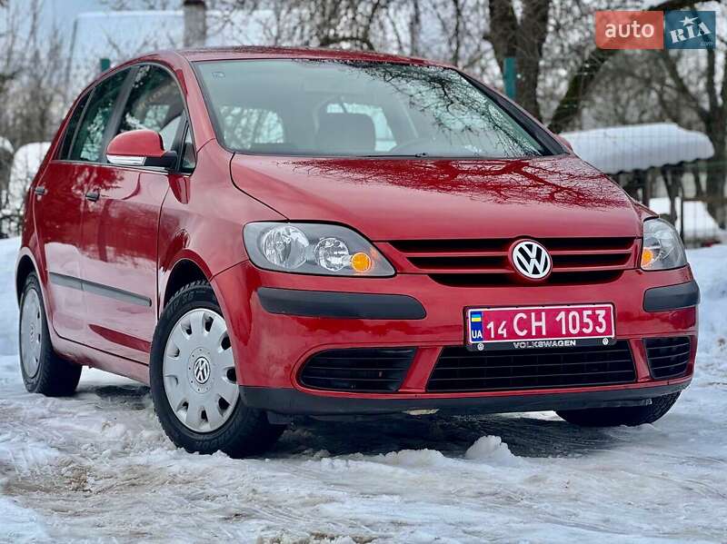 Volkswagen Golf Plus 2006