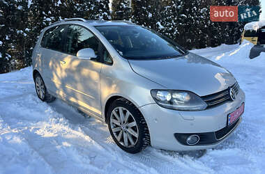Хетчбек Volkswagen Golf Plus 2009 в Луцьку