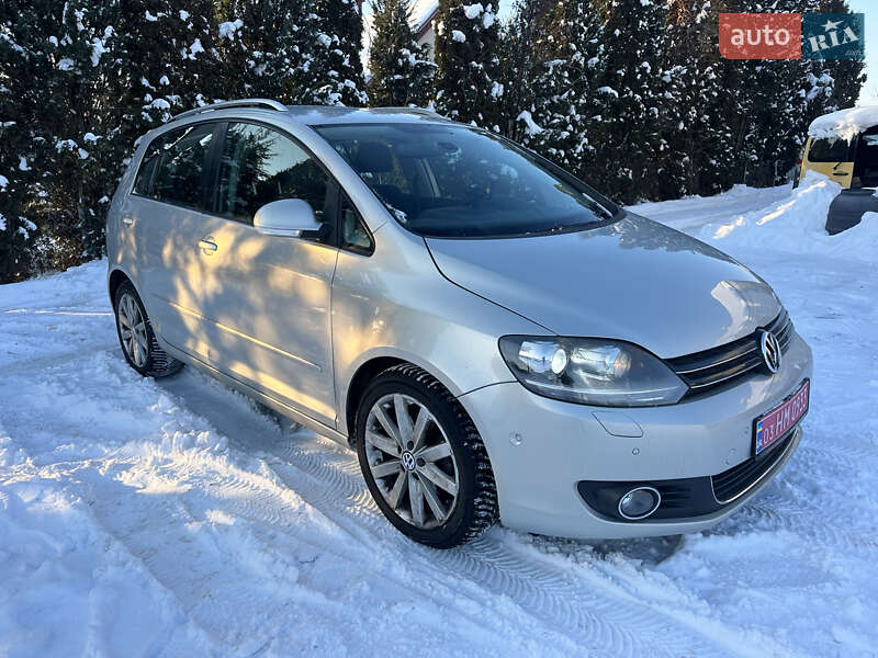 Volkswagen Golf Plus 2009 Volkswagen Golf Plus 2009