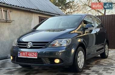 Хетчбек Volkswagen Golf Plus 2007 в Рівному