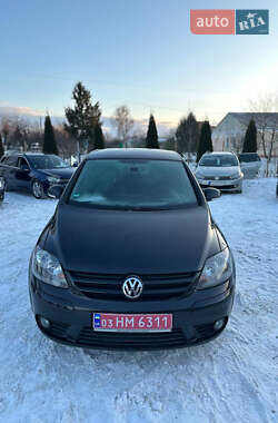 Хэтчбек Volkswagen Golf Plus 2005 в Староконстантинове