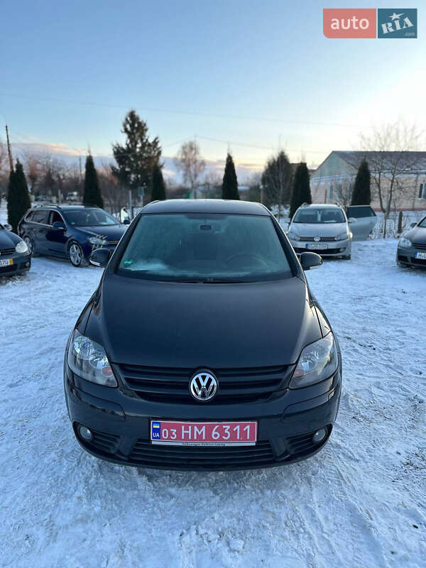 Volkswagen Golf Plus 2005