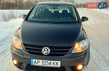 Хетчбек Volkswagen Golf Plus 2007 в Запоріжжі