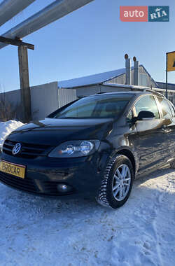 Хетчбек Volkswagen Golf Plus 2008 в Луцьку